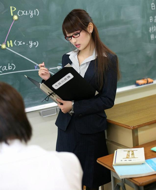 Illustration for article titled Porn Star Accidentally Ends Up on Math Book Cover